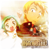 Midori no Hibi avatar by fedekiller