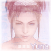 Final Fantasy X avatar by F-chan