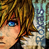 Kingdom Hearts avatar by dragonfly