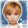 Ayumi Hamasaki avatar by Laila
