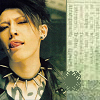 Miyavi avatar by umi pryde