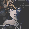 Death Note avatar by Haru_