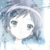 The Melancholy of Haruhi Suzumiya avatar by cursedxflower