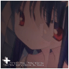 Anime avatar by Haru_